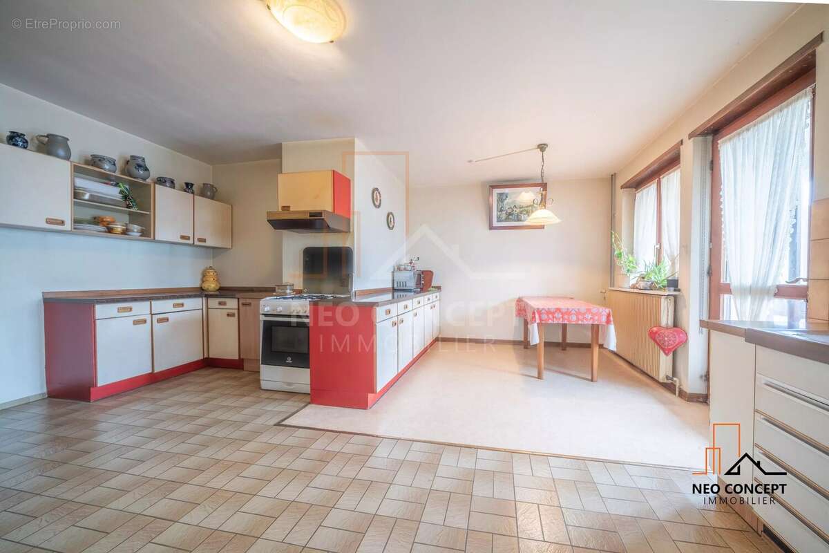 Maison à DRUSENHEIM