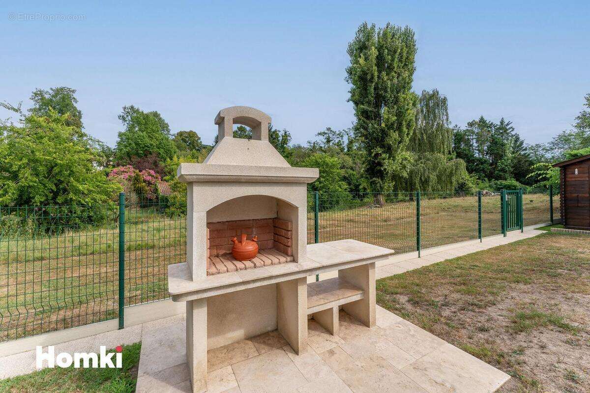 Maison à SAINT-LOUBES