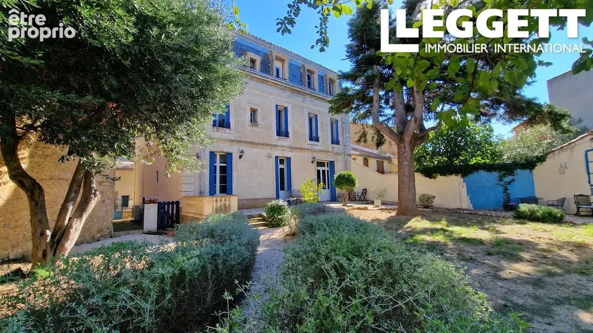 Élégante maison de maître au charme d’époque, avec quatre chambres piscone et jardins - photo 5