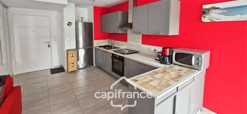 Appartement à SAINT-CYR-SUR-MER
