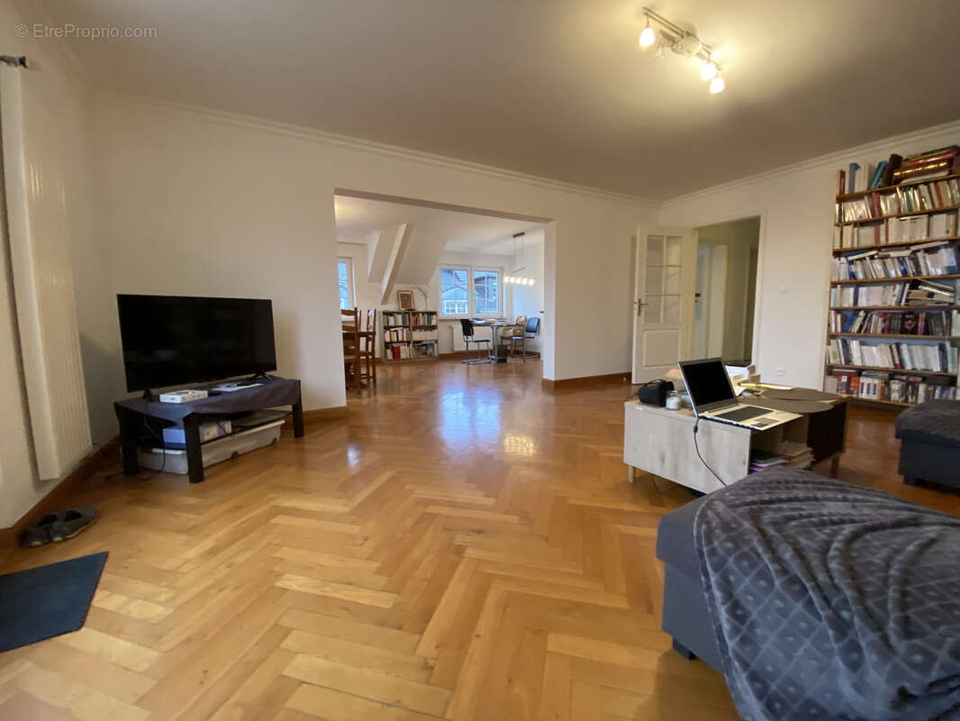 Appartement à BLIES-EBERSING