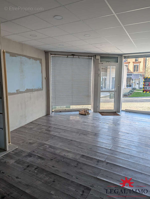 Appartement à CERNUSSON