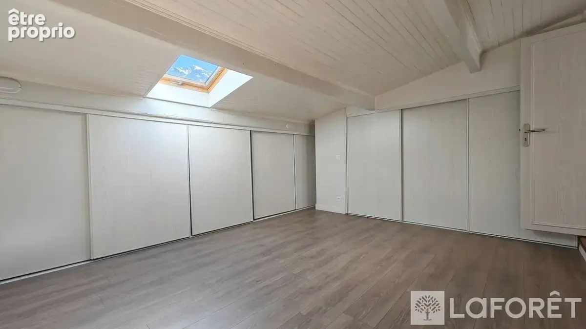 Appartement type 6  + cave + jardin - embrun - 6 pièces - photo 13