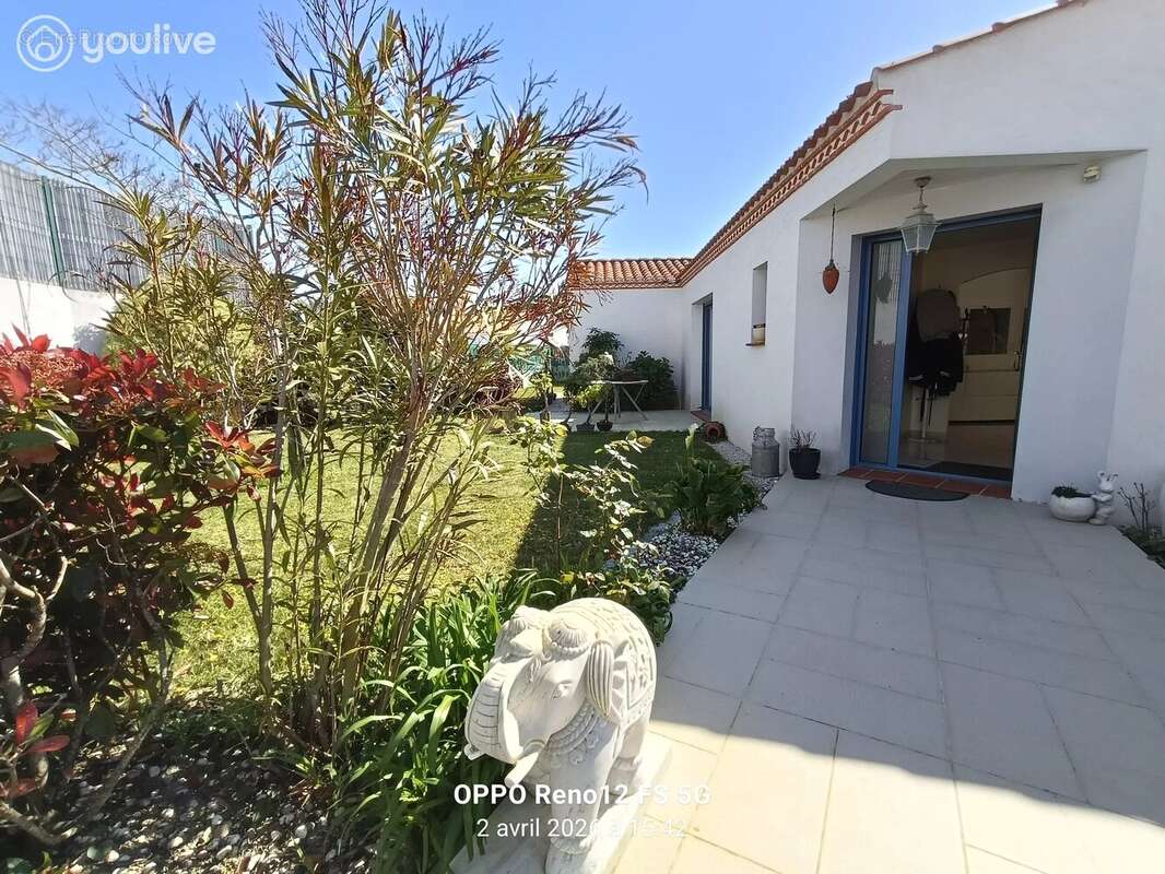 Maison à LA BARRE-DE-MONTS