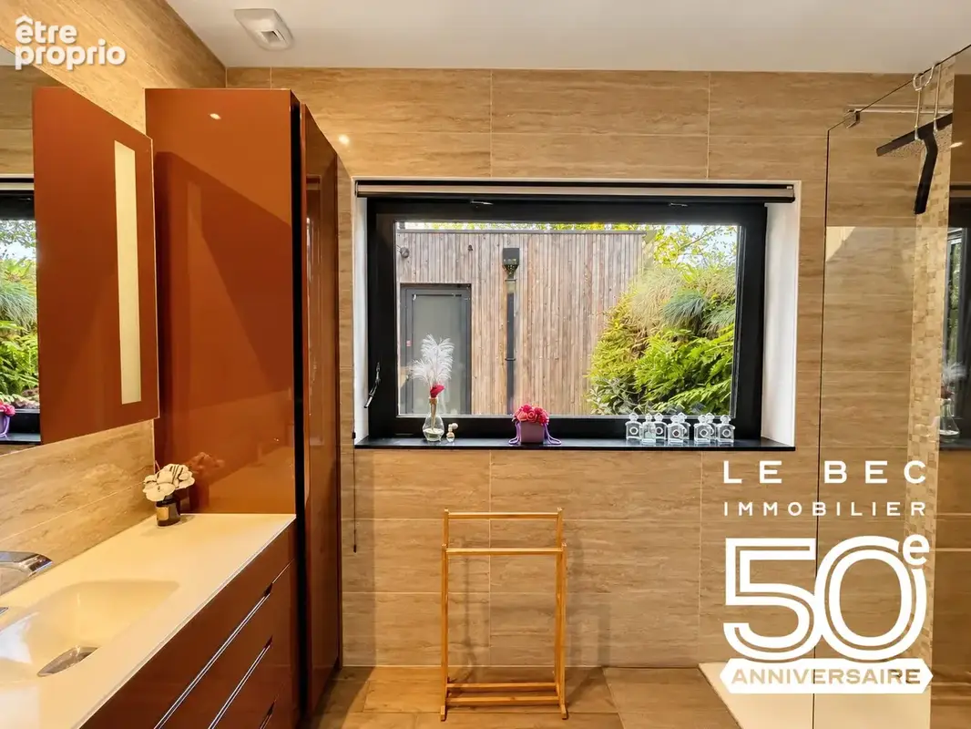 Maison 7 pièces 165 m² à vendre à Ploeren (56880) - photo 9