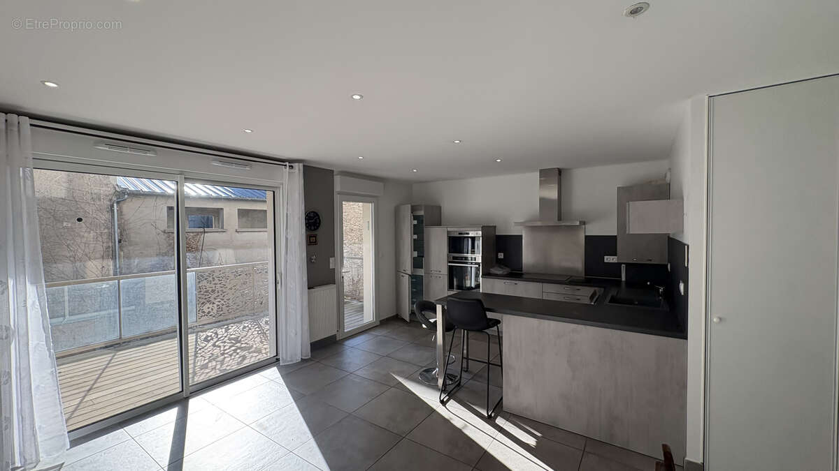 Appartement à SEVERAC-L'EGLISE