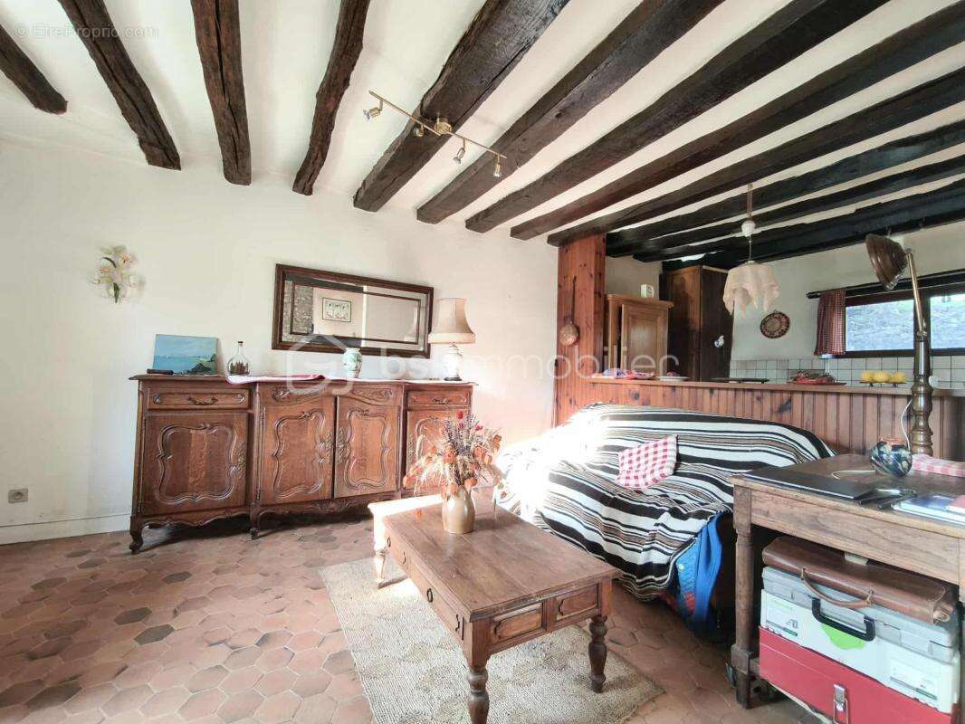 Maison à CROUY-SUR-OURCQ