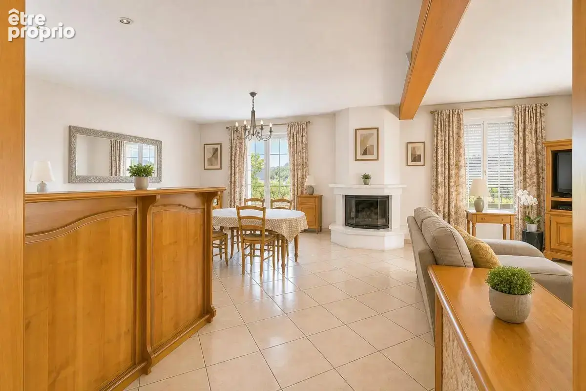 Maison de 7 pièces de 176 m² à Nouans-les-Fontaines - photo 6