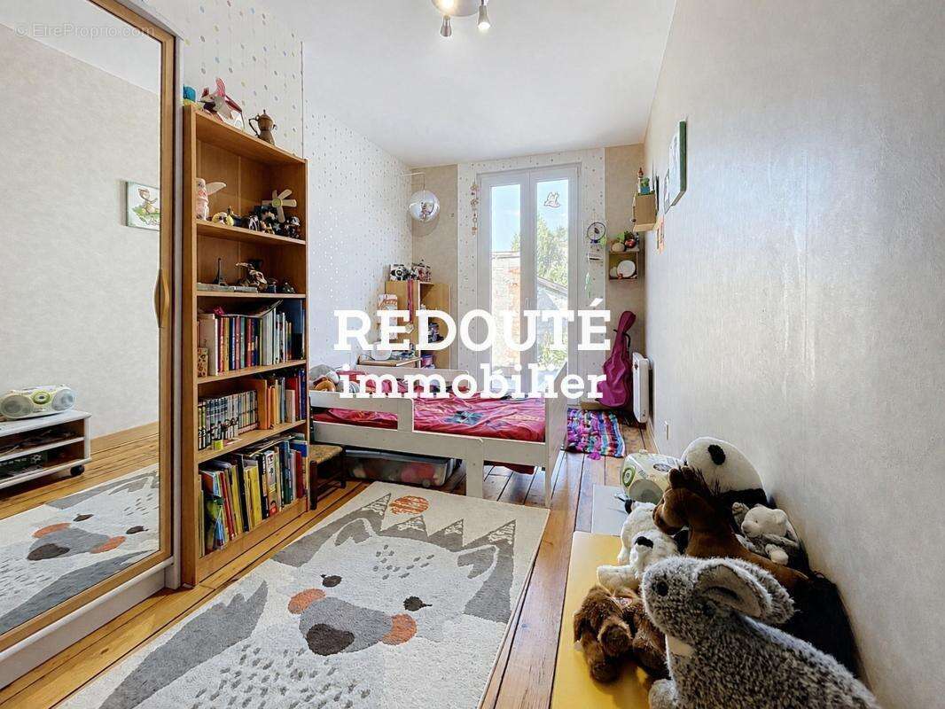 Suippes - à vendre - maison avec jardin - photo 12