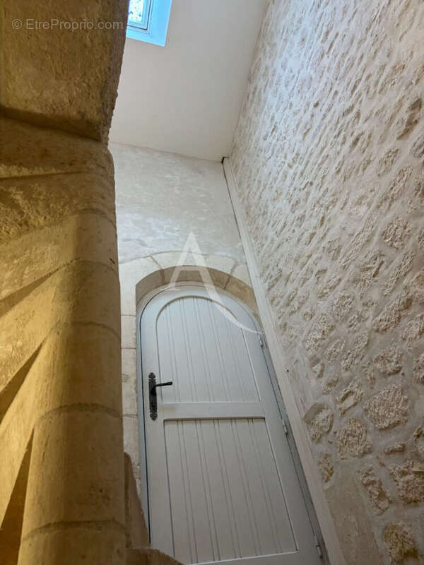 Appartement à FONTENAY-LE-COMTE