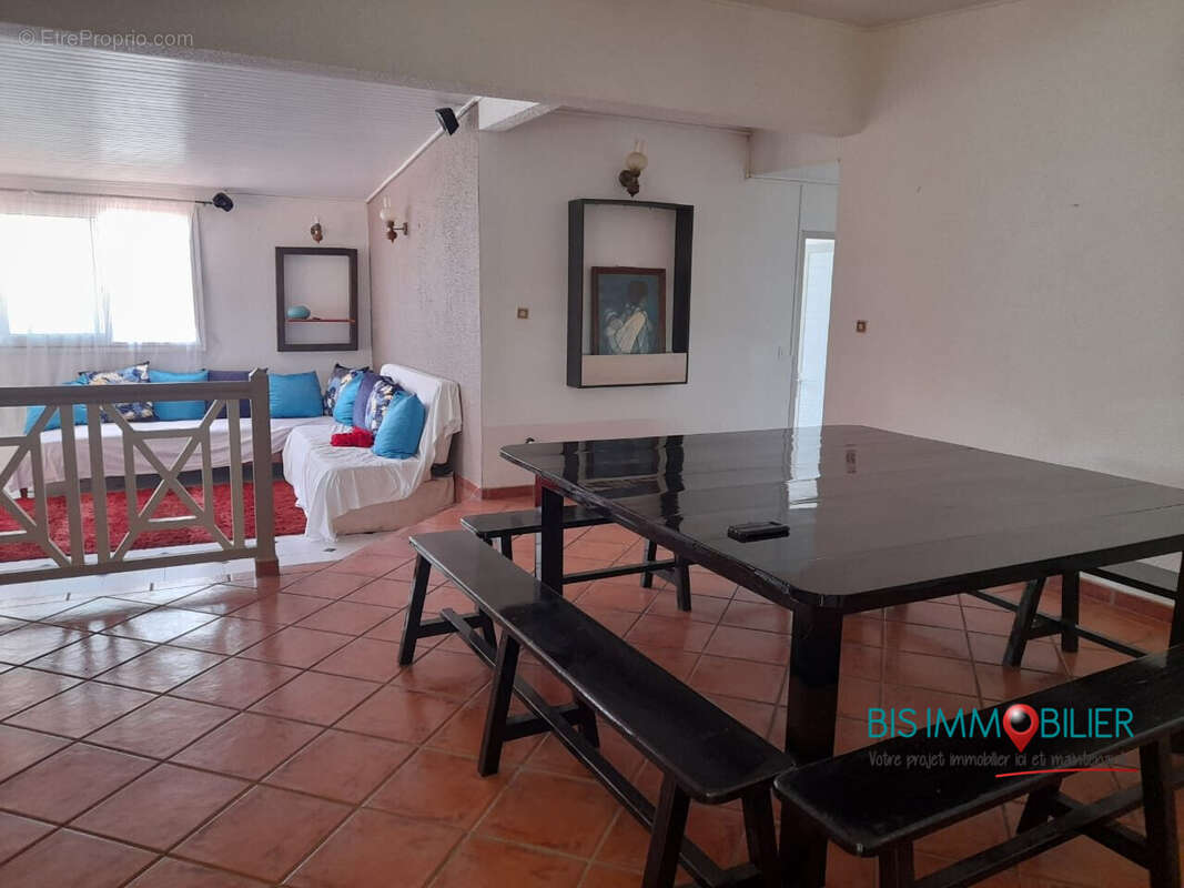 Appartement à LE MORNE-ROUGE