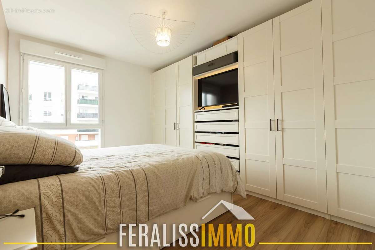 Appartement à PONTOISE