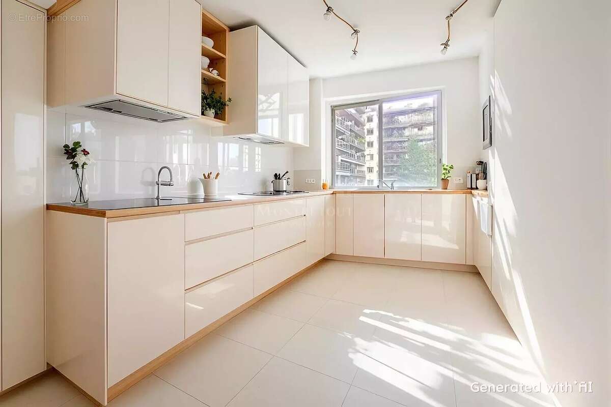 Appartement à SAINT-CLOUD