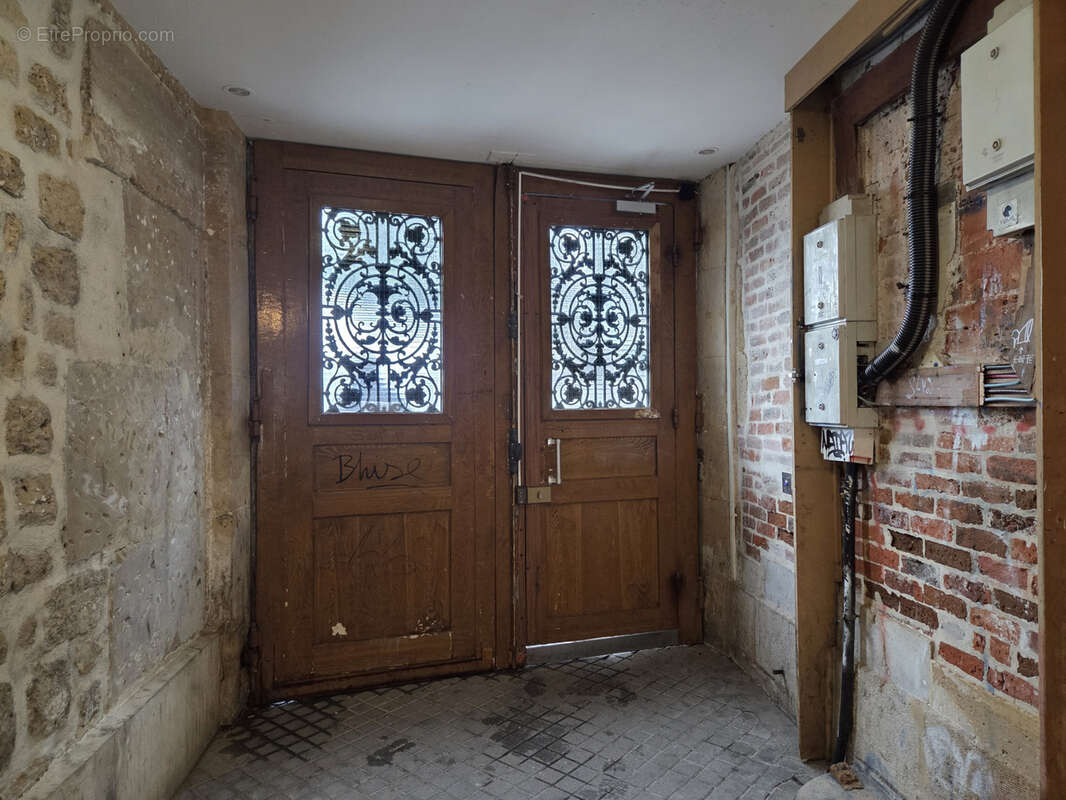 Appartement à PARIS-20E