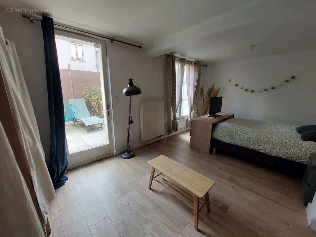 Maison à SAINT-NICOLAS-DE-PORT