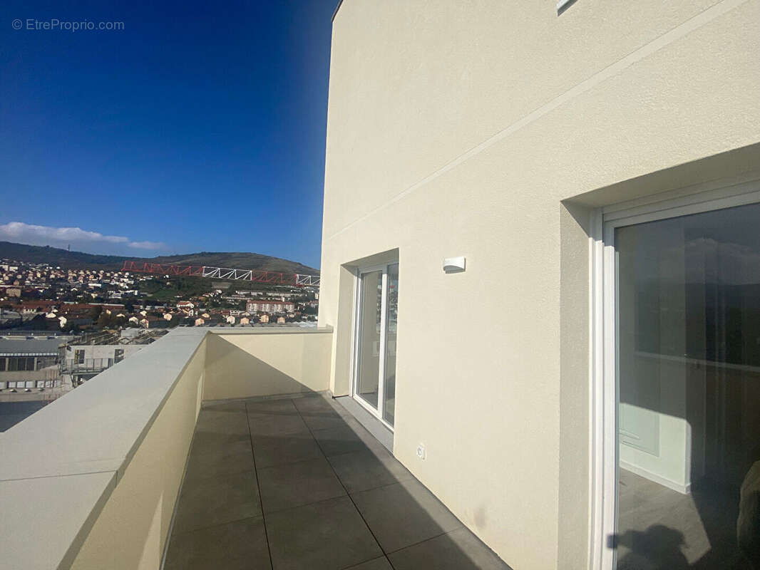 Appartement à CLERMONT-FERRAND