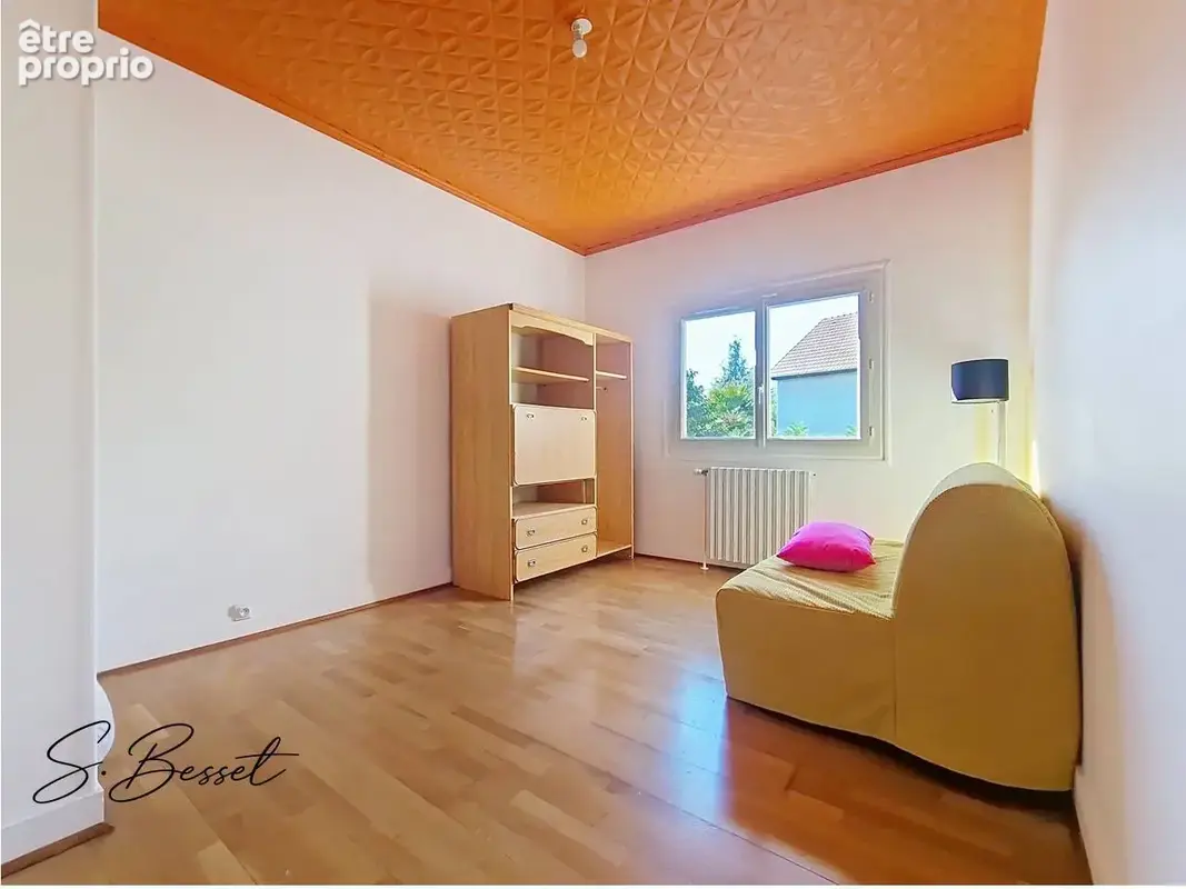 Maison avec garage à Saint-Martin-d’Hères 3 Chambres  grand jardin au calme - photo 9