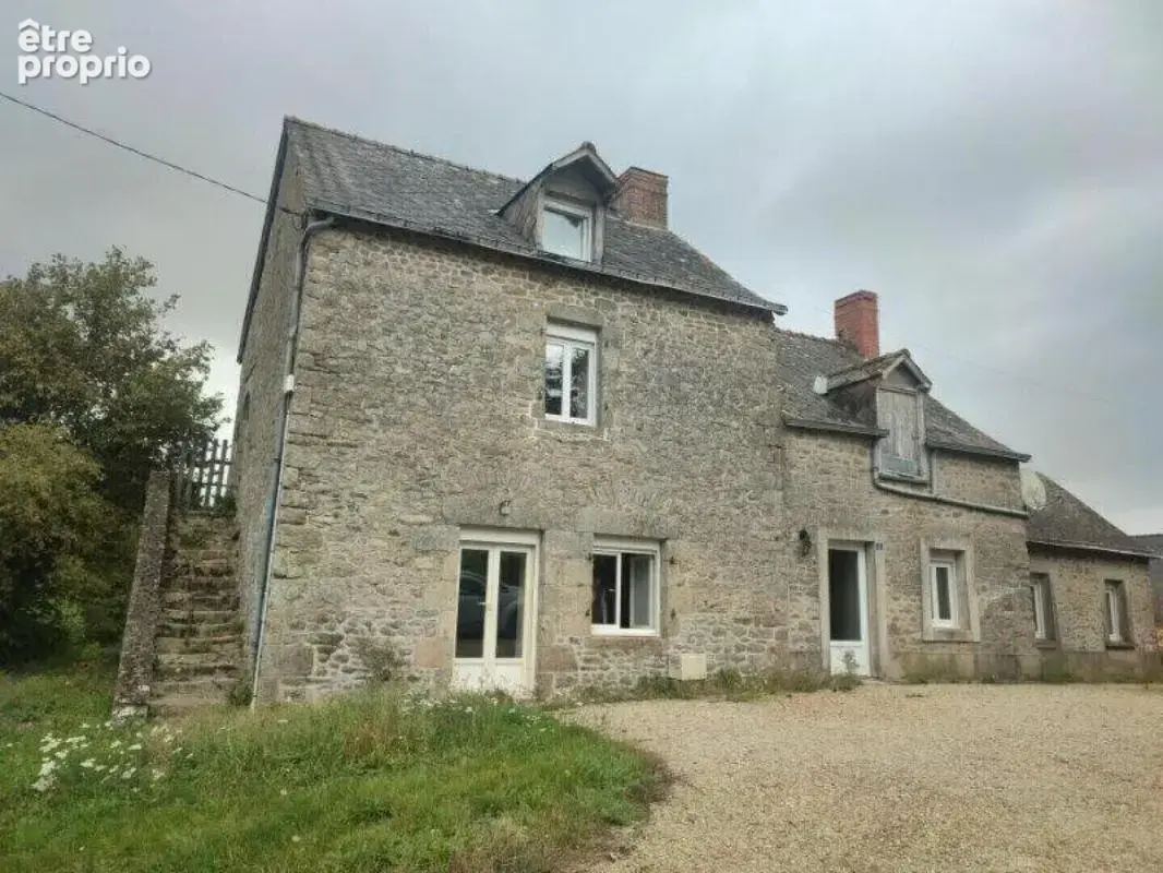 Photo Maison à Belgeard au prix de 84 250€