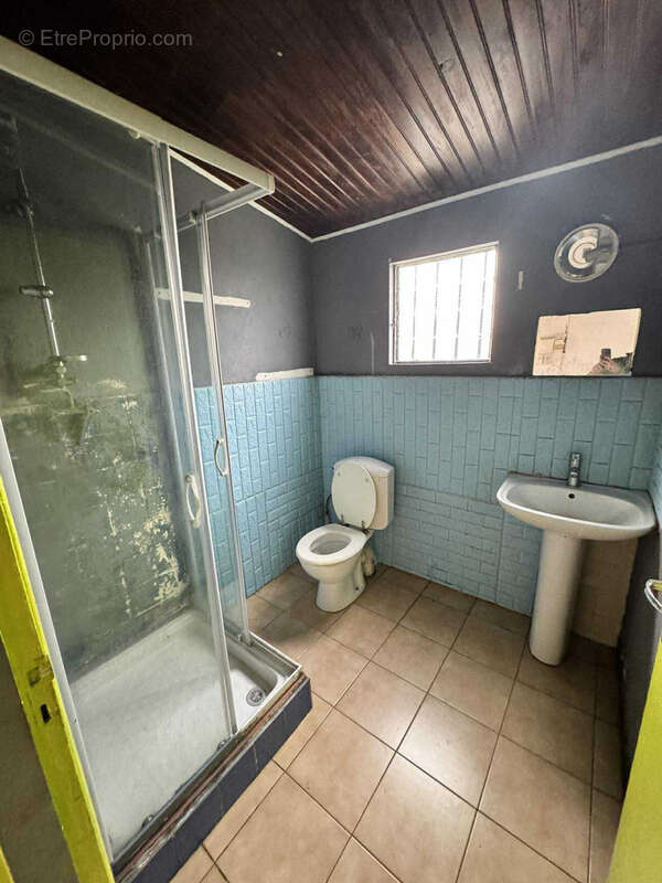 Maison à SAINT-LOUIS