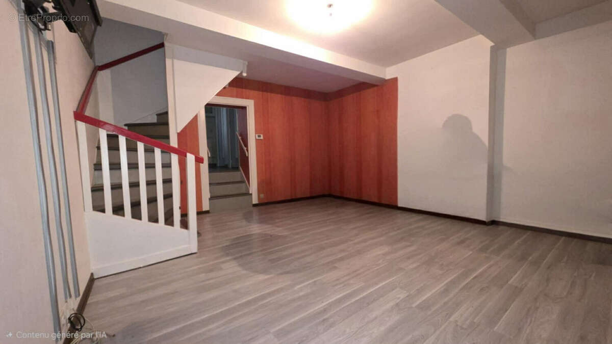 Maison à SEDAN