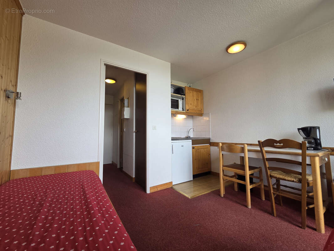Appartement à SAINT-JEAN-DE-BELLEVILLE