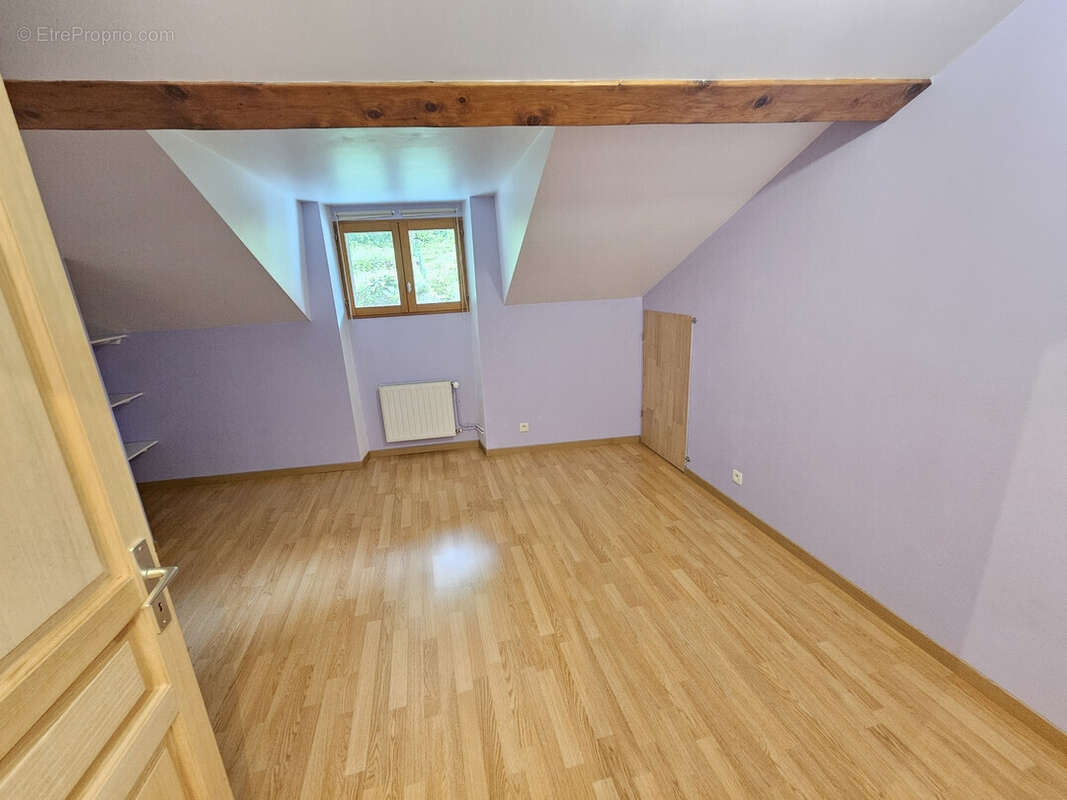 Appartement à SAINT-CLAUDE