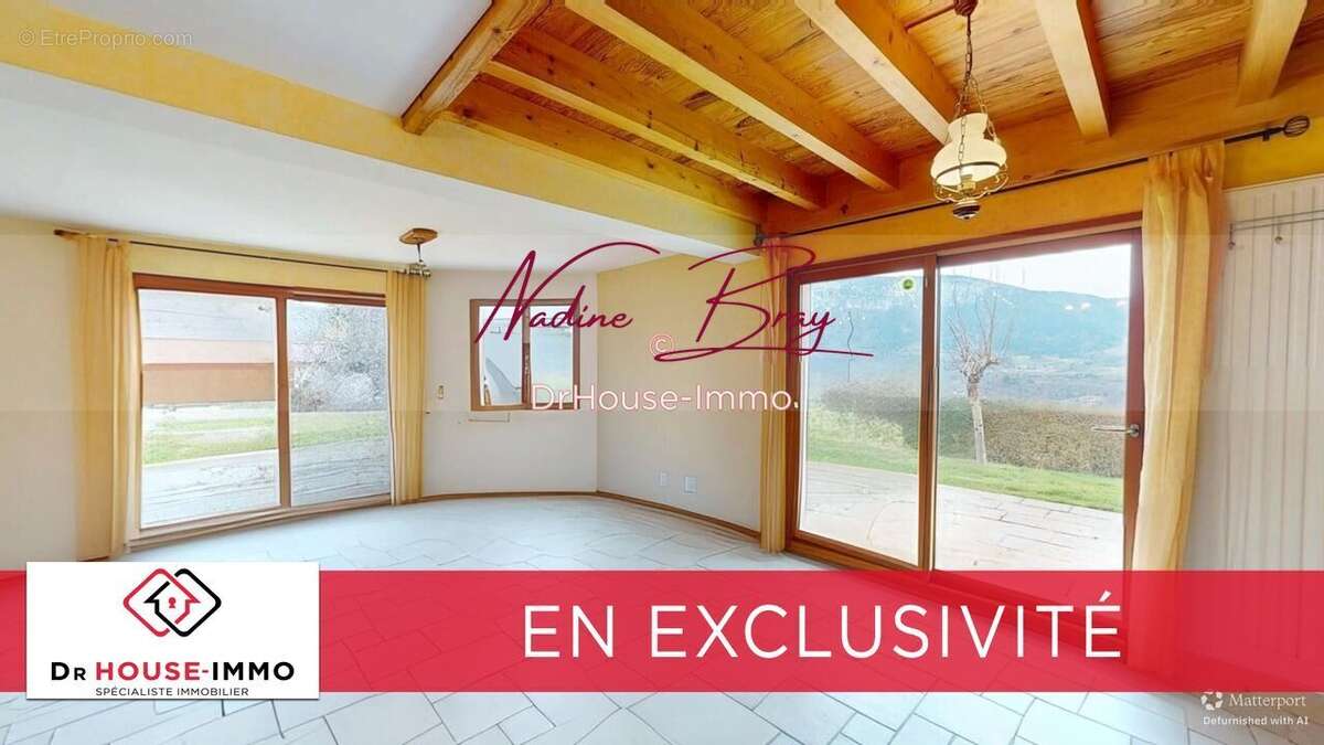 Maison à DULLIN