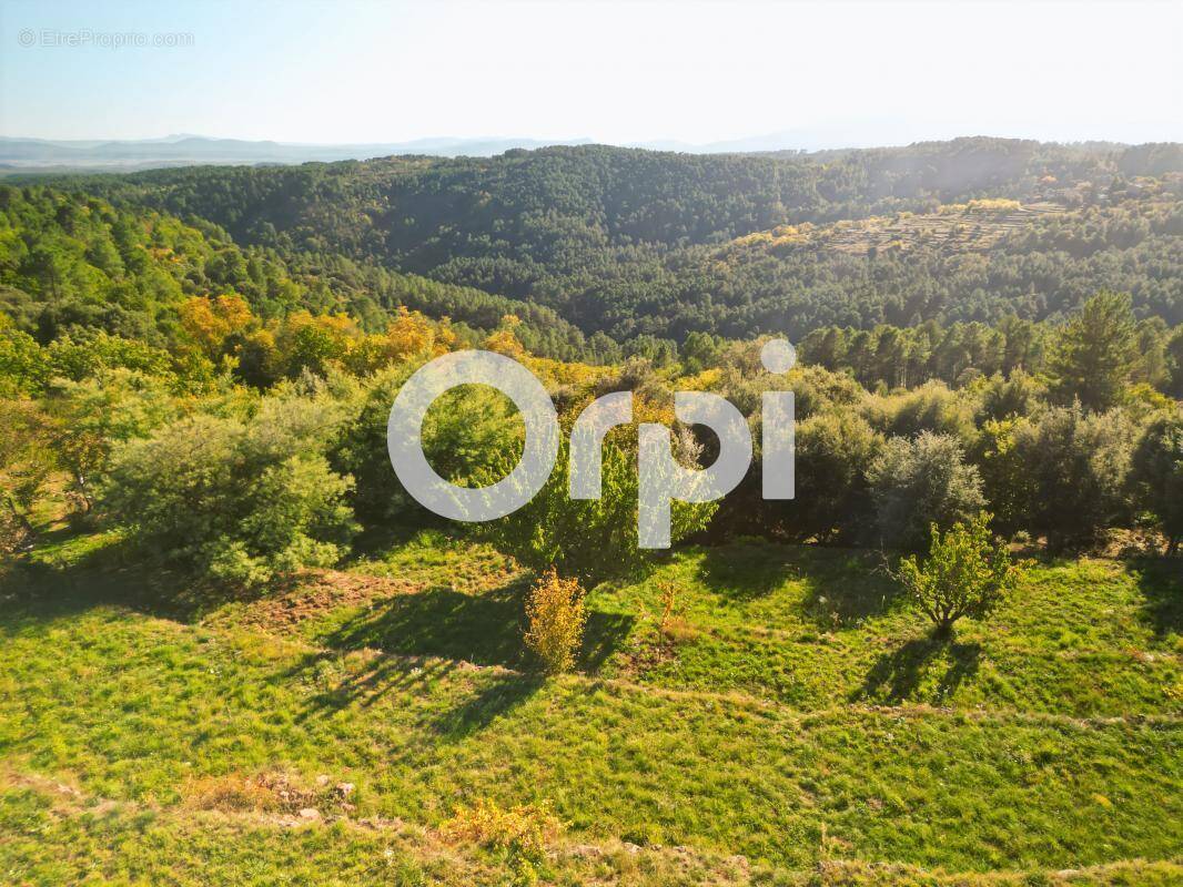 Terrain à PLANZOLLES