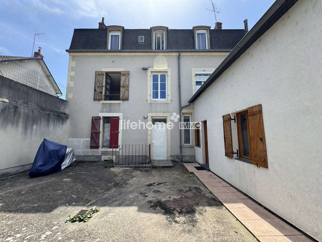 Appartement à BOURGES