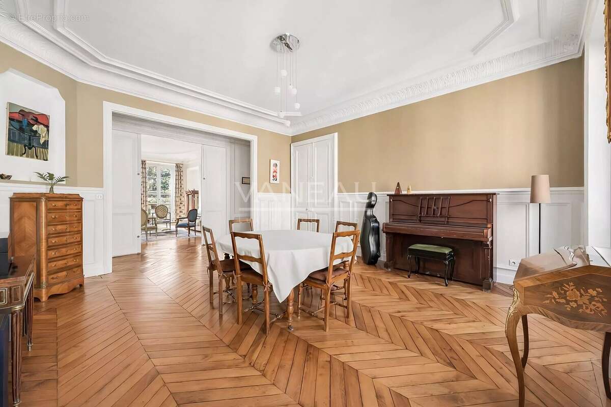 Appartement à PARIS-9E