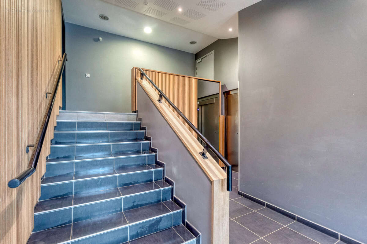 Appartement à SAINT-EGREVE