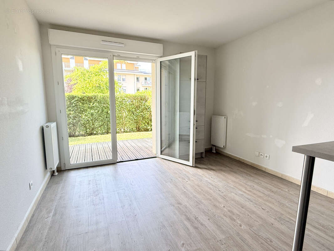 Cabourg - Appartement 2 pièces avec jardin - photo 2