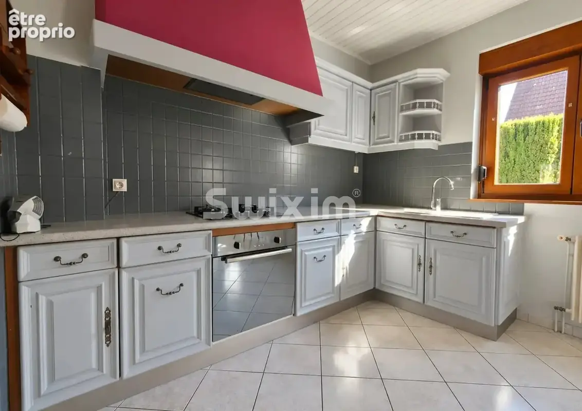 Bergheim – De l'espace avec 5 chambres - photo 5