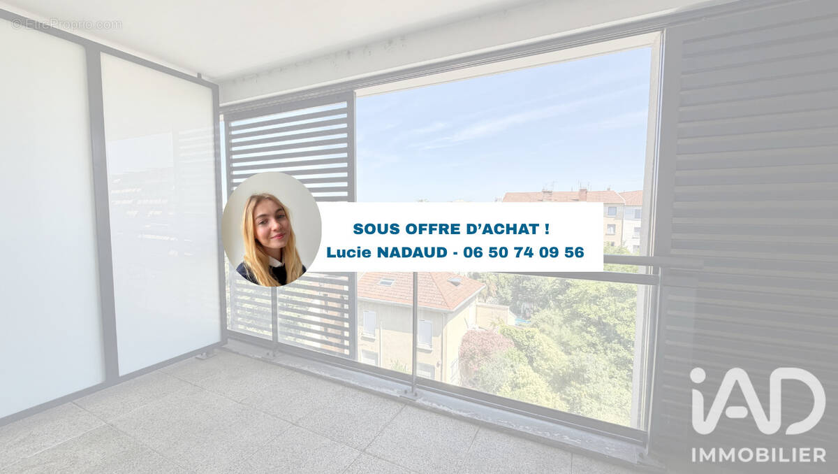 Photo 1 - Appartement à LYON-8E