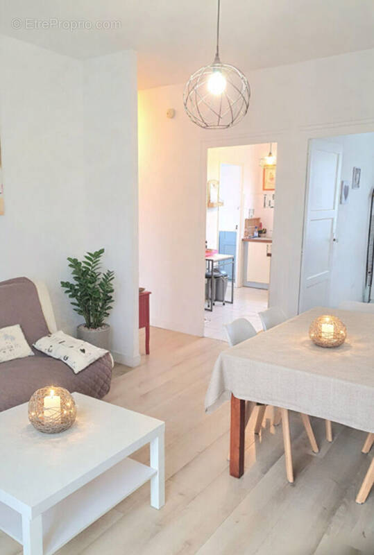 Appartement à LA BAULE-ESCOUBLAC