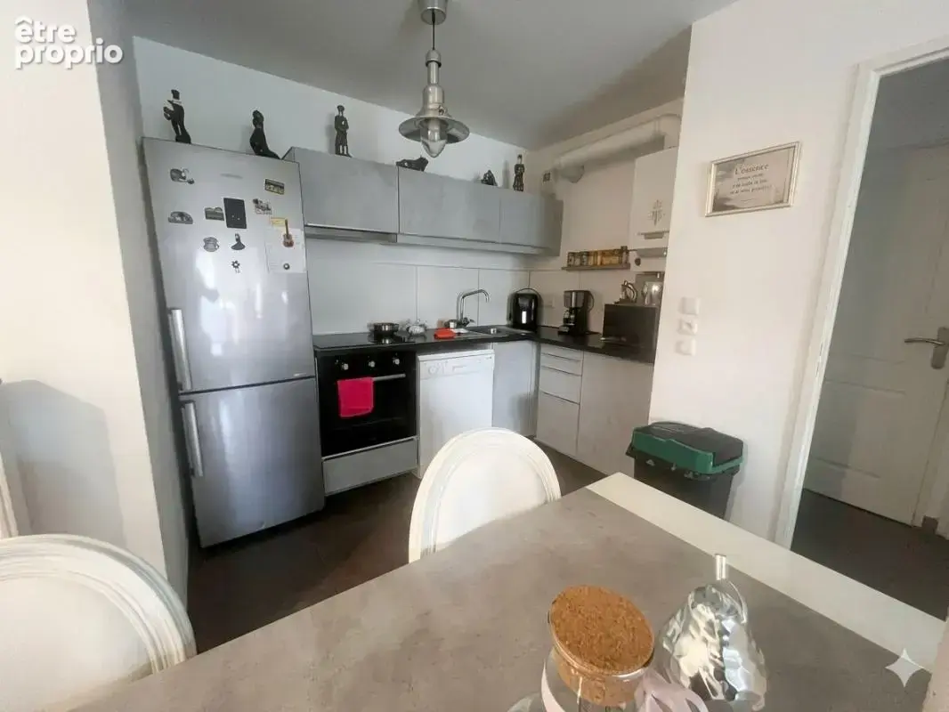 Appartement t3 - terrasse - garage - photo 3