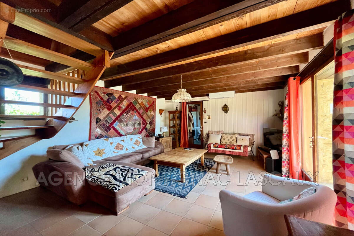 Maison 257 m² à Plazac  - photo 5