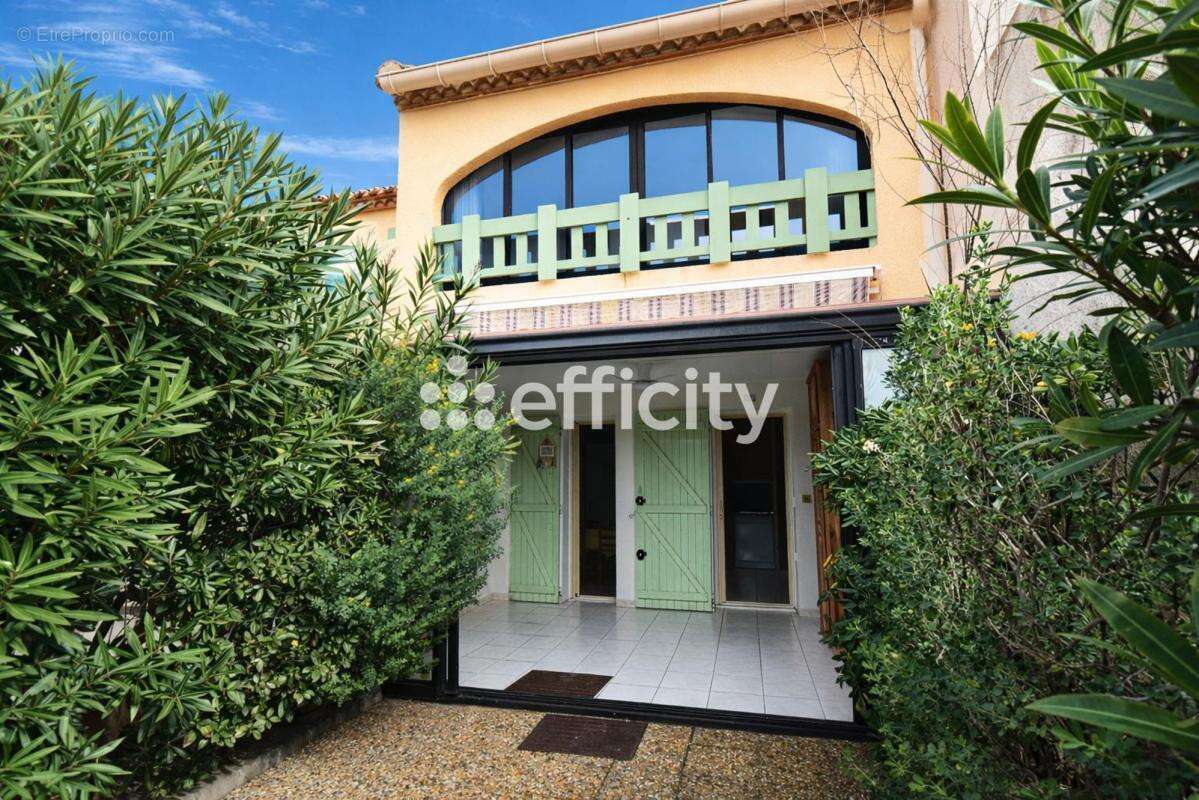 Maison à LE BARCARES