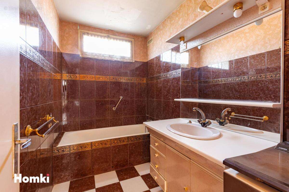 Appartement T3 de 73 m2 à Toulouse 31400, Rue Jean-Baptiste Colbert - photo 11