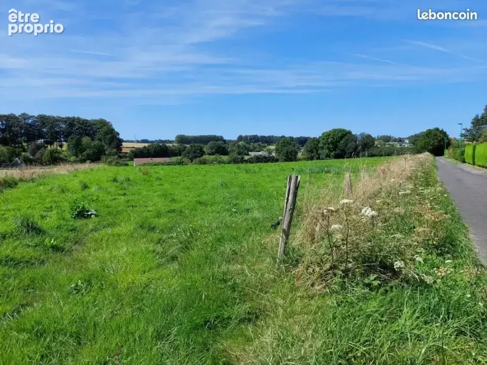 Terrain à GRAIMBOUVILLE