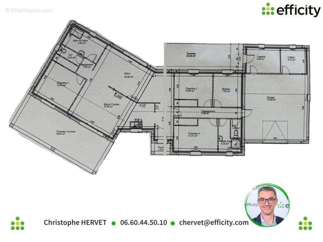 Maison à LA ROCHEFOUCAULD