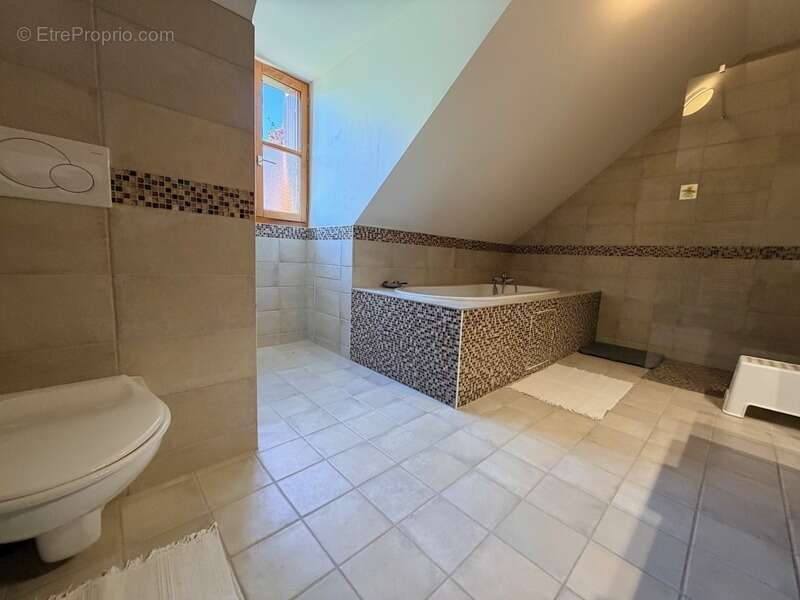 Prauthoy belle maison de 6 pieces avec grand jardin - photo 5