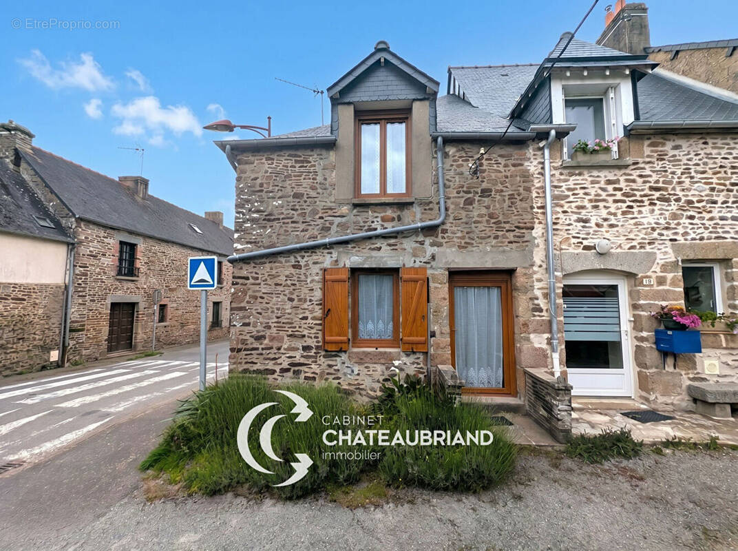 Maison à LA BOUSSAC