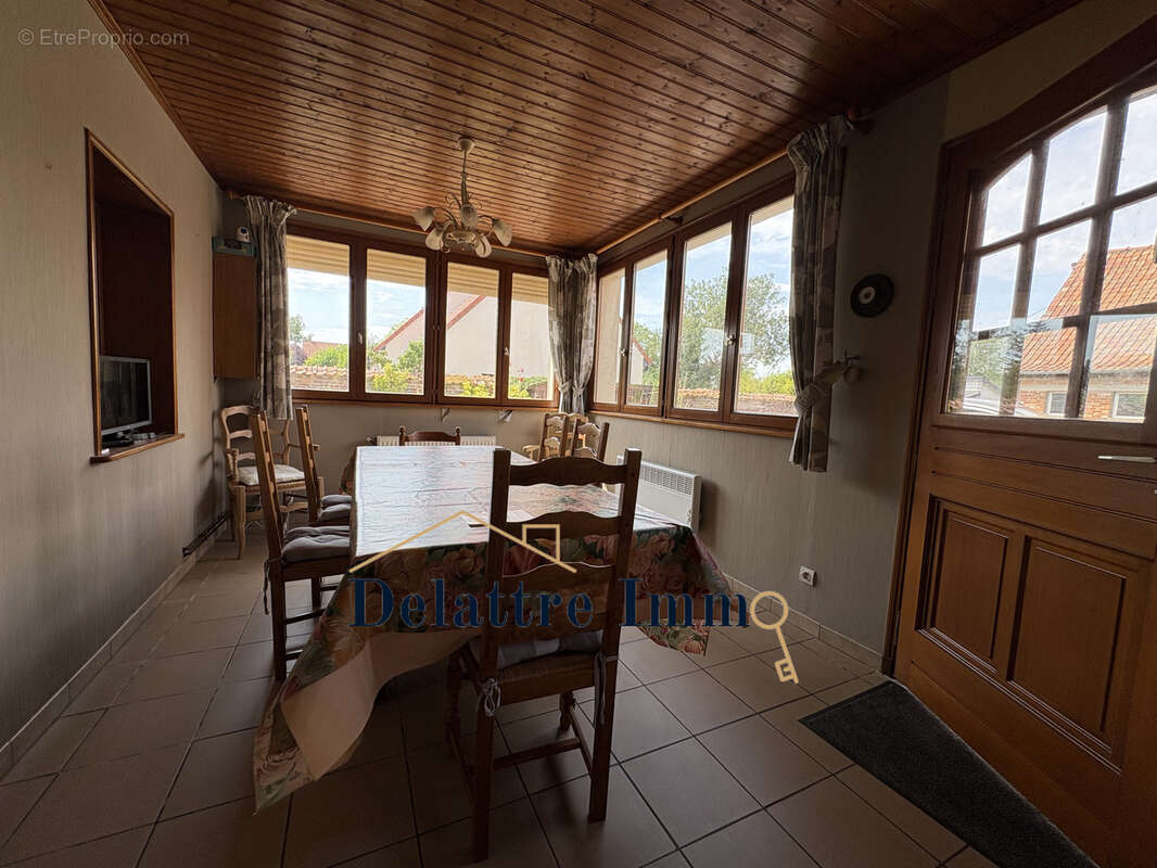Ancien corps de ferme proche RN42 - Le Wast - photo 6