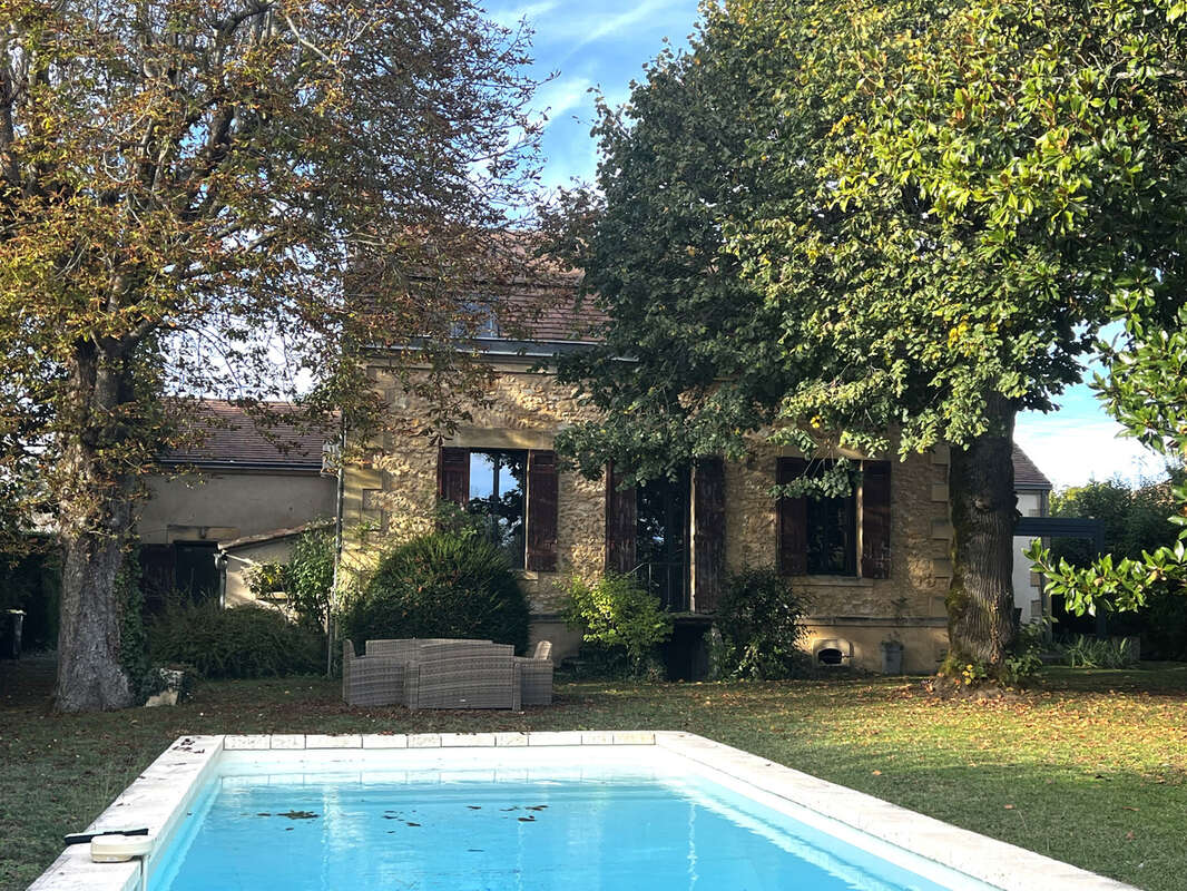 Maison à BERGERAC