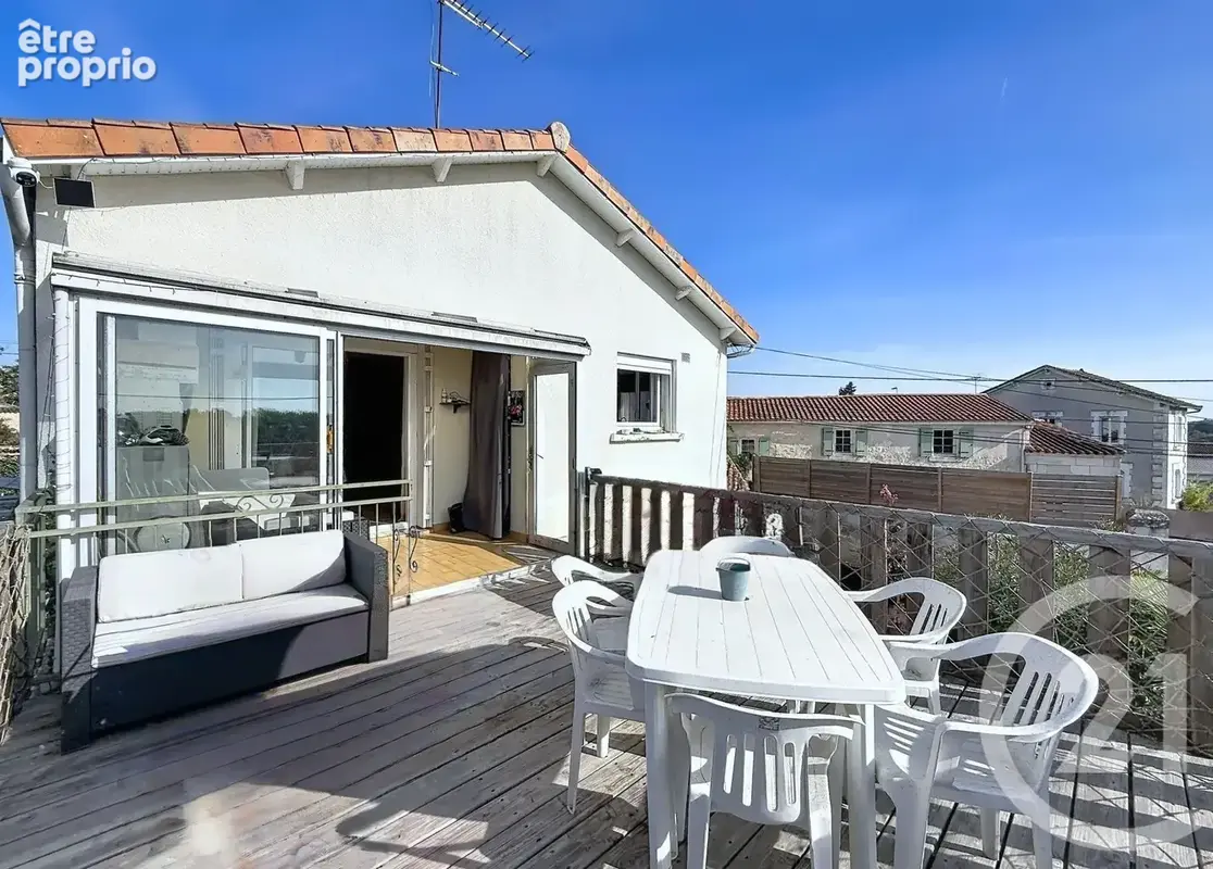Maison 5 pièces 120 m² à vendre à Sireuil (16440) - photo 6