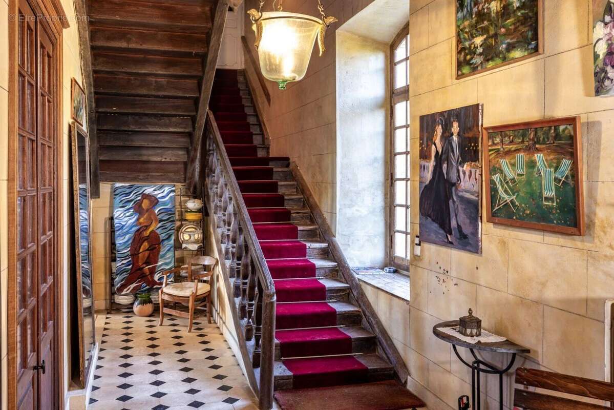Maison à PAUNAT