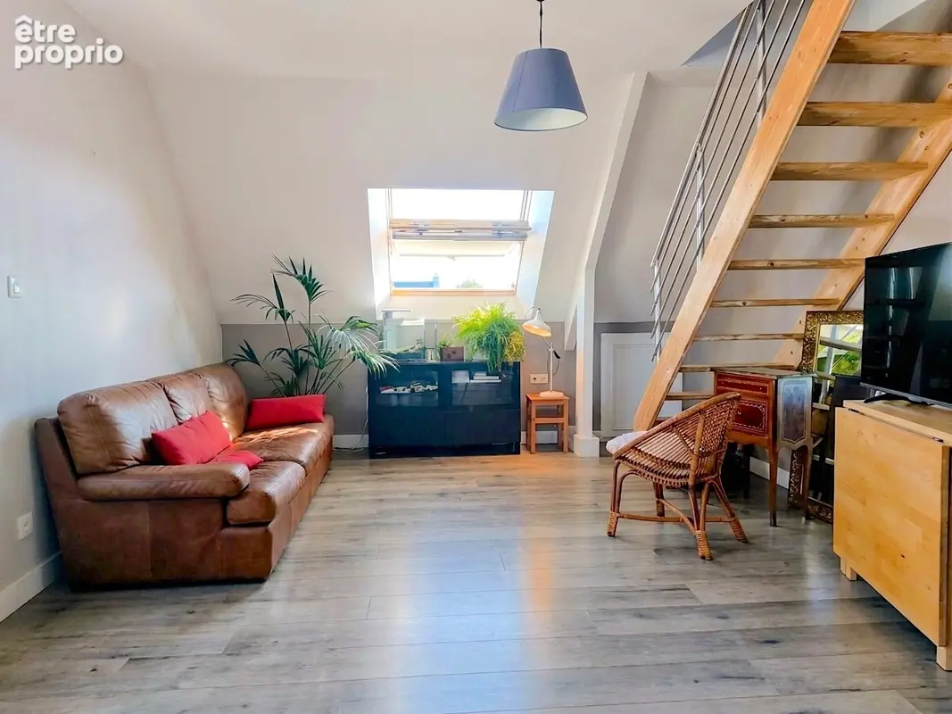 Photo Appartement à Vannes au prix de 218 500€