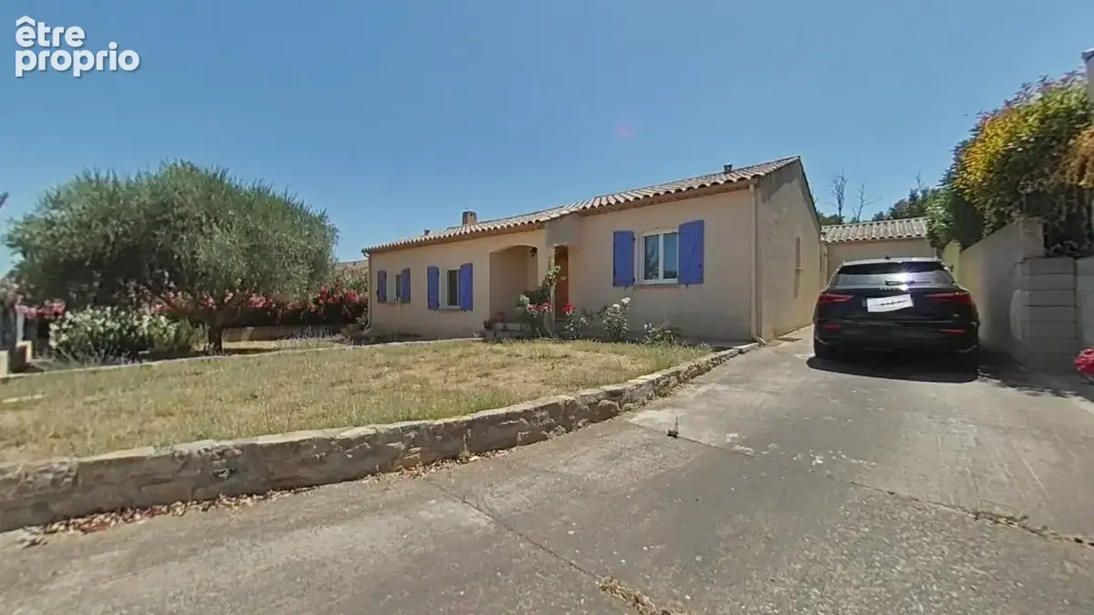 Maison Ouveillan 4 pièce(s) 90 m2, piscine, garage - photo 3