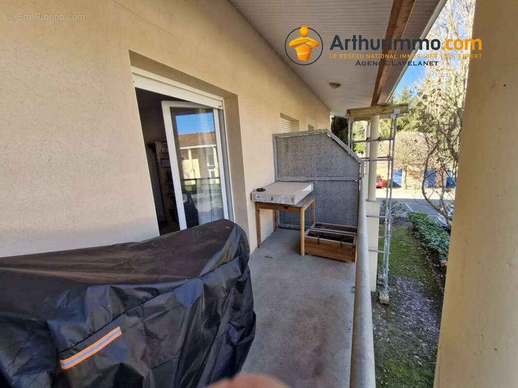 Appartement à LAVELANET